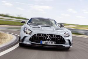 Mercedes-AMG GT Black Series 2020 года