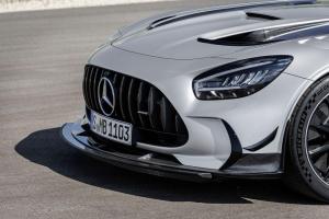 Mercedes-AMG GT Black Series 2020 года