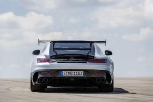 Mercedes-AMG GT Black Series 2020 года