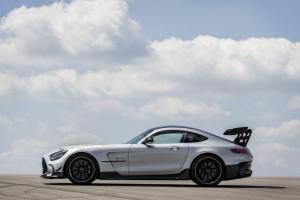 Mercedes-AMG GT Black Series 2020 года