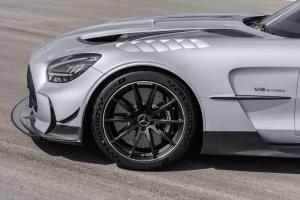 Mercedes-AMG GT Black Series 2020 года