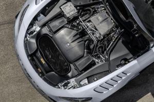 Mercedes-AMG GT Black Series 2020 года