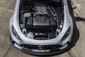 Mercedes-AMG GT Black Series 2020 года