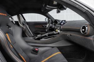 Mercedes-AMG GT Black Series 2020 года