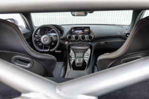 Mercedes-AMG GT Black Series 2020 года