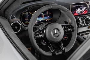 Mercedes-AMG GT Black Series 2020 года