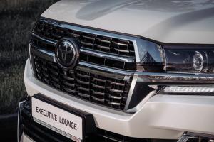 Toyota Land Cruiser 200 Executive Lounge 2020 года