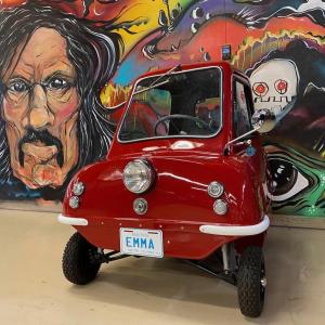 Peel P50 1964 года, Bring A Trailer