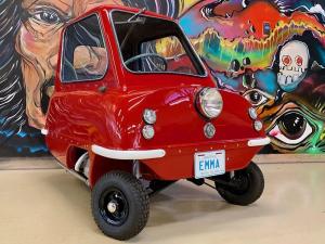 Peel P50 1964 года, Bring A Trailer