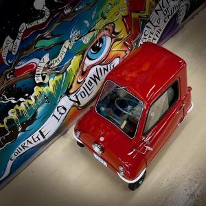 Peel P50 1964 года, Bring A Trailer