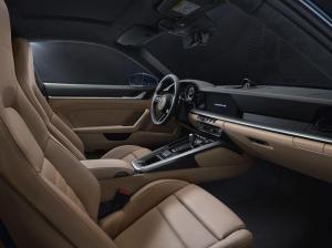 Porsche 911 Turbo 2020 года
