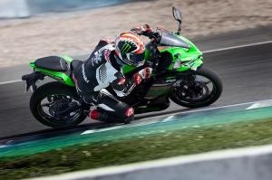 Ninja ZX-25R: рассекречена очередная новинка от Kawasaki