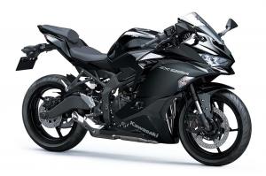 Kawasaki Ninja ZX-25R 2020 года