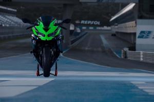 Kawasaki Ninja ZX-25R 2020 года