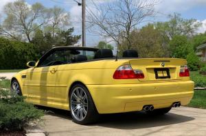 BMW M3 Convertible 2003 года, Bring A Trailer