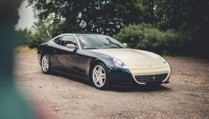 Ferrari 612 Scaglietti Sessanta 2008 года, RM Sotheby's