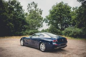 Ferrari 612 Scaglietti Sessanta 2008 года, RM Sotheby's