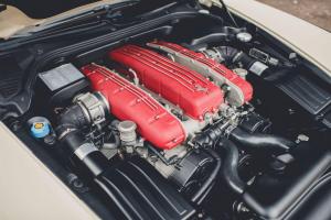 Ferrari 612 Scaglietti Sessanta 2008 года, RM Sotheby's