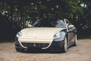 Ferrari 612 Scaglietti Sessanta 2008 года, RM Sotheby's