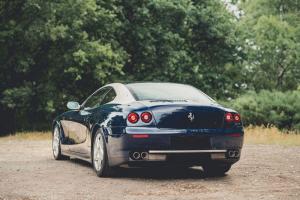 Ferrari 612 Scaglietti Sessanta 2008 года, RM Sotheby's