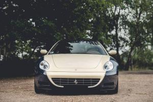 Ferrari 612 Scaglietti Sessanta 2008 года, RM Sotheby's