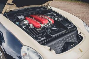 Ferrari 612 Scaglietti Sessanta 2008 года, RM Sotheby's