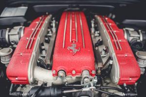 Ferrari 612 Scaglietti Sessanta 2008 года, RM Sotheby's
