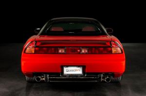 Honda NSX-R 1993 года, Speed Art Motorsports 