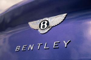 Bentley Continental GT Convertible First Edition Rainbow Hero 2020 года