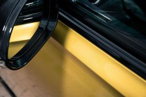 Bentley Continental GT Convertible First Edition Rainbow Hero 2020 года