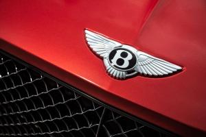 Bentley Continental GT Convertible First Edition Rainbow Hero 2020 года