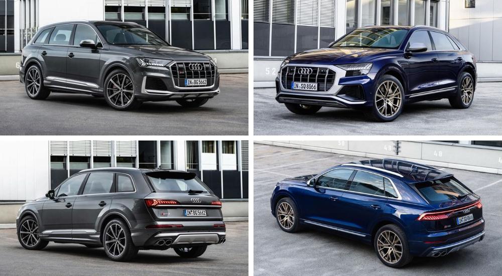 Audi расширит линейку двигателей для Европы
