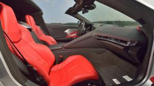 Chevrolet Corvette Stingray Convertible (C8) 2020 года