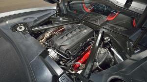 Chevrolet Corvette Stingray Convertible (C8) 2020 года