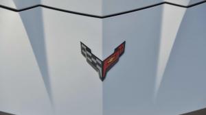 Chevrolet Corvette Stingray Convertible (C8) 2020 года