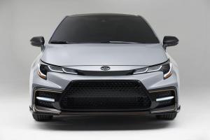 Toyota Corolla Apex Edition 2020 года