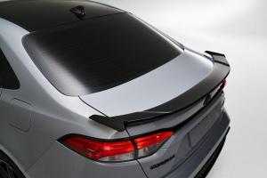 Toyota Corolla Apex Edition 2020 года