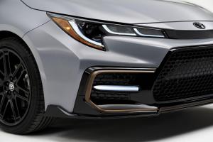 Toyota Corolla Apex Edition 2020 года
