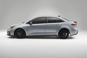 Toyota Corolla Apex Edition 2020 года