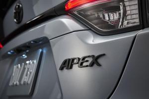 Toyota Corolla Apex Edition 2020 года
