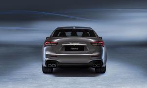 Maserati Ghibli GranSport Hybrid 2020 года