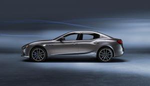Maserati Ghibli GranSport Hybrid 2020 года