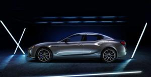 Maserati Ghibli GranSport Hybrid 2020 года