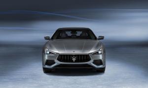 Maserati Ghibli GranSport Hybrid 2020 года