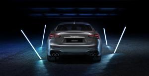 Maserati Ghibli GranSport Hybrid 2020 года