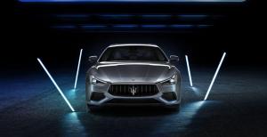 Maserati Ghibli GranSport Hybrid 2020 года