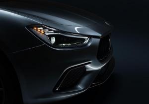 Maserati Ghibli GranSport Hybrid 2020 года