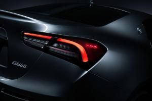 Maserati Ghibli GranSport Hybrid 2020 года