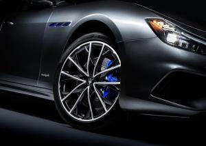 Maserati Ghibli GranSport Hybrid 2020 года