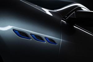 Maserati Ghibli GranSport Hybrid 2020 года